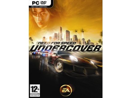 Need For Speed: Undercover (PC) EA App Key