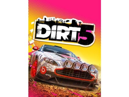 DIRT 5 (PC) Steam Key
