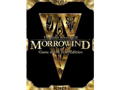 The Elder Scrolls III: Morrowind GOTY Edition (PC) Steam Key