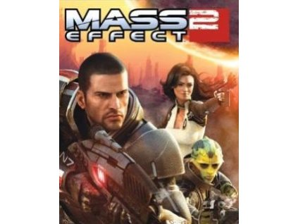 Mass Effect 2 (PC) EA App Key