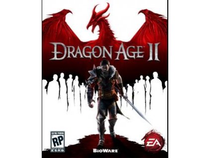 Dragon Age 2 (PC) EA App Key