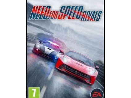 Need For Speed Rivals (PC) EA App Key