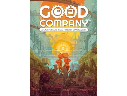 Good Company (PC) Steam Key