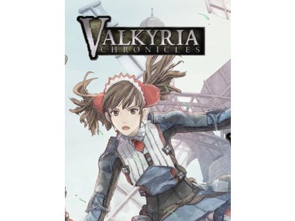 Valkyria Chronicles (PC) Steam Key