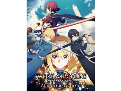 SWORD ART ONLINE Alicization Lycoris - Month 1 Edition (PC) Steam Key