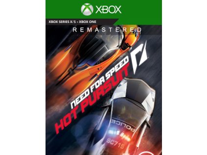Need for Speed Hot Pursuit Remastered XONE Xbox Live Key