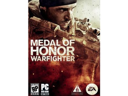 Medal of Honor: Warfighter (PC) EA App Key