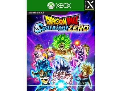 Dragon Ball: Sparking! Zero (XSX/S) Xbox Live Key