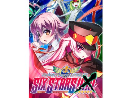 Arcana Heart 3 LOVEMAX SIXSTARS!!!!!! XTEND (PC) Steam Key