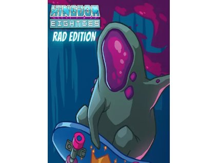 Kingdom Eighties - Rad Deluxe Edition (PC) Steam Key