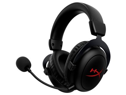HyperX Cloud II Core Wireless GAM HEADSET - Sluchátka k PC