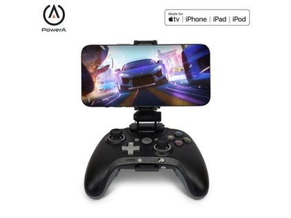 PowerA MOGA XP5-i Plus Bluetooth Controller for Mobile & Cloud Gaming on iOS/MAC