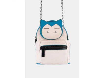 Pokémon - Snorlax Micro Bag (Barva Blue)