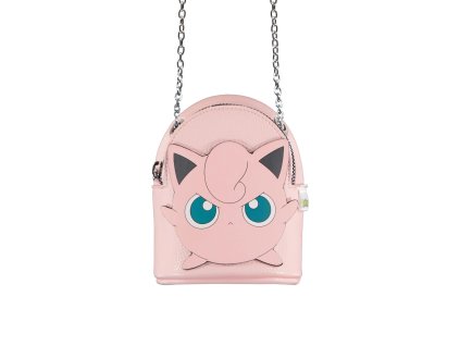 Pokémon - Jigglypuff Micro Bag (Barva Pink)