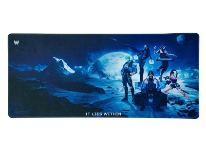 Predator Gaming Mousepad XL, 910x400x3mm