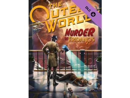The Outer Worlds: Murder on Eridanos DLC (PC) Steam Key