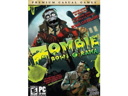 Zombie Bowl-o-Rama (PC) Steam Key