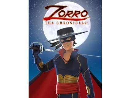 Zorro The Chronicles (PC) Steam Key