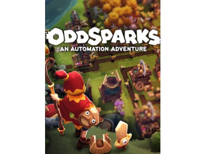 Oddsparks: An Automation Adventure (PC) Steam Key