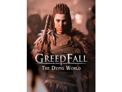 GreedFall: The Dying World (PC) Steam Key
