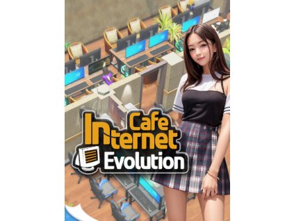 Internet Cafe Evolution (PC) Steam Key