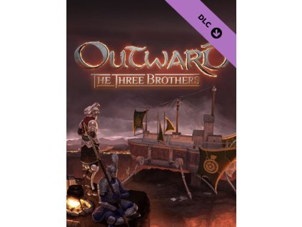 Outward: The Three Brothers DLC (PC) Steam Key