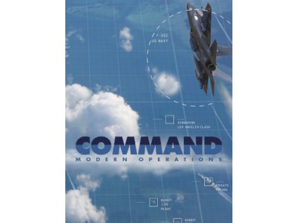 Command: Modern Operations (PC) Steam Key