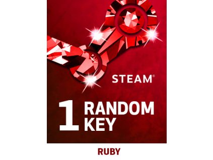 Ruby Random 1 Key (PC) Steam Key