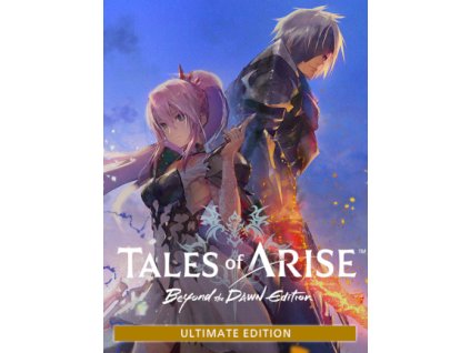 Tales of Arise - Beyond the Dawn Ultimate Edition (PC) Steam Key