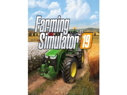 Farming Simulator 19 - Platinum Edition (PC) Steam Key