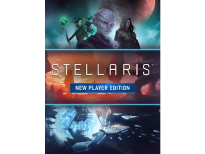 Stellaris - New Player Edition (PC) Steam Key