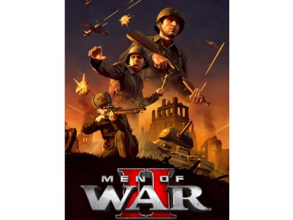 Men of War II (PC) Steam Key
