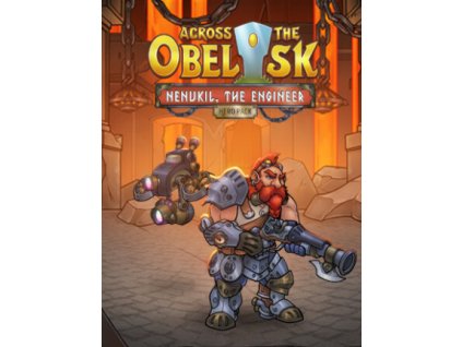 Across the Obelisk: Nenukil, the Engineer DLC (PC) Steam Key