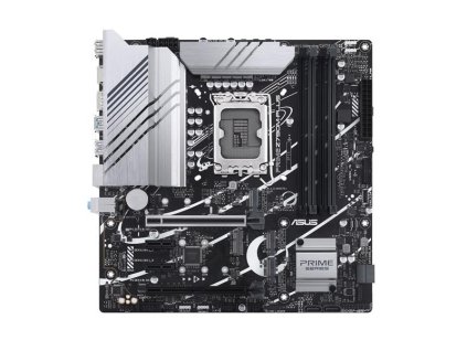 ASUS MB Sc LGA1700 PRIME Z790M-PLUS, Intel Z790, 4xDDR5, 1xDP, 1xHDMI, mATX