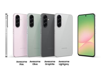 Samsung GALAXY A56 5G, 256GB Green