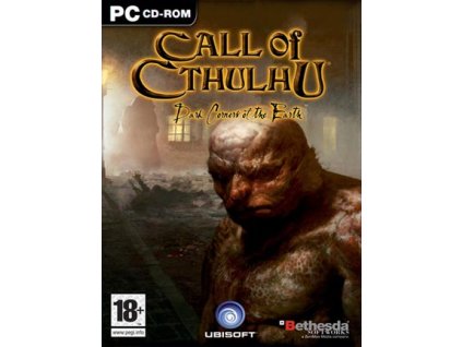 Call of Cthulhu: Dark Corners of the Earth (PC) Steam Key