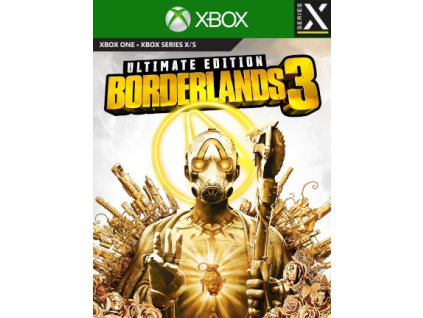 Borderlands 3 Ultimate Edition (XSX) Xbox Live Key