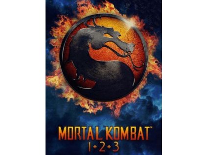 Mortal Kombat 1+2+3 (PC) GOG.COM Key