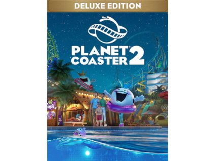 Planet Coaster 2 - Deluxe Edition (PC) Steam Key