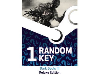Skúste získať Dark Souls III Deluxe Edition 1 Key (PC) Steam Key