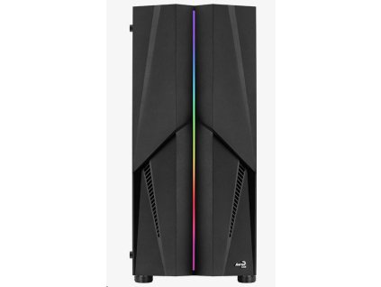 PRESTIGIO Gamer, Ryzen 5 7600, RX7800XT/16GB, 32GB DDR5, SSD 1TB, WIFI, FDOS