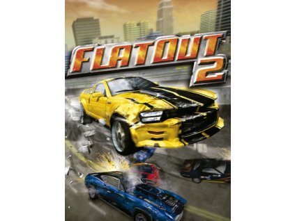 FlatOut 2 (PC) Steam Key