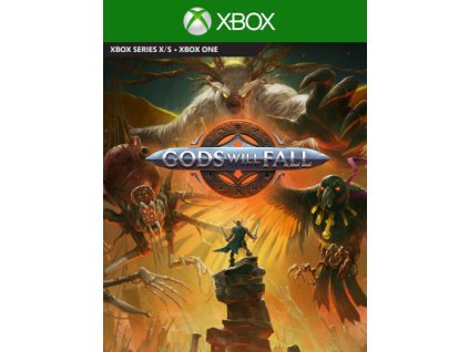 Gods Will Fall XONE Xbox Live Key
