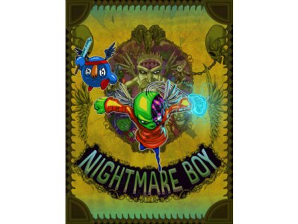 Nightmare Boy XONE Xbox Live Key