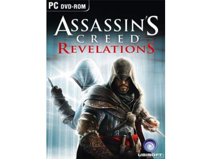 Assassin's Creed: Revelations (PC) Ubisoft Connect Key