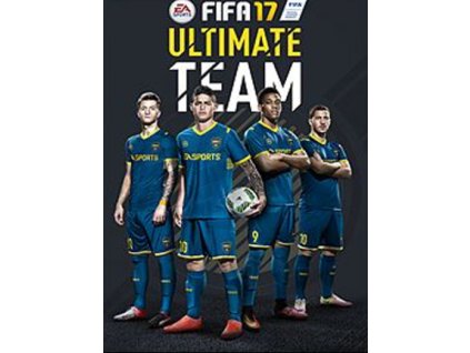 FIFA 17 4 600 Points (PC) Origin Key