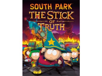 South Park: The Stick of Truth (PC) Ubisoft Connect Key