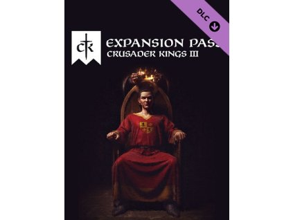 Crusader Kings III: Expansion Pass DLC (PC) Steam Key