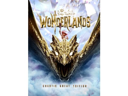Tiny Tina's Wonderlands - Chaotic Great Edition (PC) Epic Key