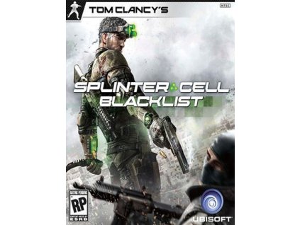 Tom Clancy's Splinter Cell: Blacklist (PC) Ubisoft Connect Key